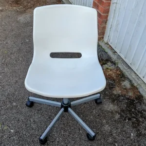 IKEA Snille White Desk Chair FREE DELIVERY 046