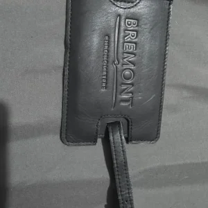 Bremont luggage tag - Image 3