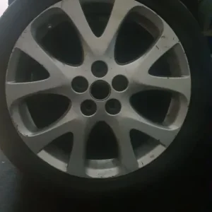 2 Pair Alloys + Tyres - Image 2