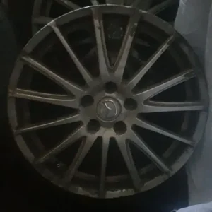 2 Pair Alloys + Tyres - Image 3
