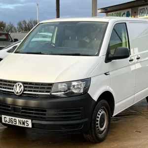 2019 Volkswagen Transporter 2.0 TDI T28 Startline Panel Van 5dr Diesel Manual FWD SWB Euro 6 (s/s... - Image 2