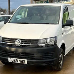 2019 Volkswagen Transporter 2.0 TDI T28 Startline Panel Van 5dr Diesel Manual FWD SWB Euro 6 (s/s... - Image 3