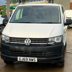 2019 Volkswagen Transporter 2.0 TDI T28 Startline Panel Van 5dr Diesel Manual FWD SWB Euro 6 (s/s... - Image 4