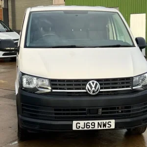 2019 Volkswagen Transporter 2.0 TDI T28 Startline Panel Van 5dr Diesel Manual FWD SWB Euro 6 (s/s... - Image 6
