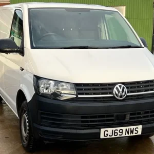 2019 Volkswagen Transporter 2.0 TDI T28 Startline Panel Van 5dr Diesel Manual FWD SWB Euro 6 (s/s... - Image 7