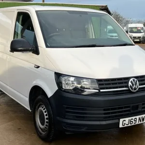 2019 Volkswagen Transporter 2.0 TDI T28 Startline Panel Van 5dr Diesel Manual FWD SWB Euro 6 (s/s... - Image 8
