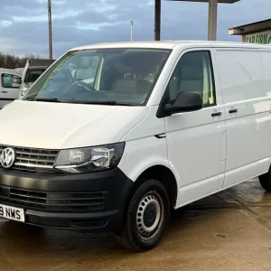 2019 Volkswagen Transporter 2.0 TDI T28 Startline Panel Van 5dr Diesel Manual FWD SWB Euro 6 (s/s...