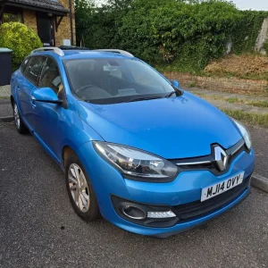 Renault, MEGANE, Estate, 2014, Manual, 1461 (cc), 5 doors - Image 2