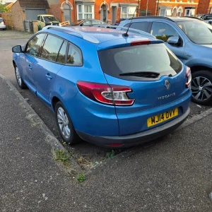 Renault, MEGANE, Estate, 2014, Manual, 1461 (cc), 5 doors - Image 4