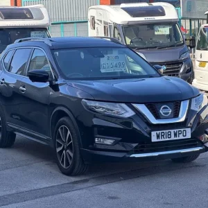 2018 Nissan X-Trail 1.6 DIG-T Tekna Euro 6 (s/s) 5dr ESTATE Petrol Manual - Image 2