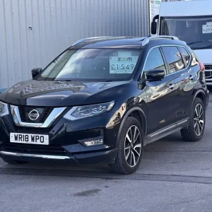 2018 Nissan X-Trail 1.6 DIG-T Tekna Euro 6 (s/s) 5dr ESTATE Petrol Manual - Image 3