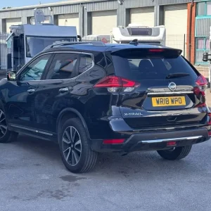 2018 Nissan X-Trail 1.6 DIG-T Tekna Euro 6 (s/s) 5dr ESTATE Petrol Manual - Image 6