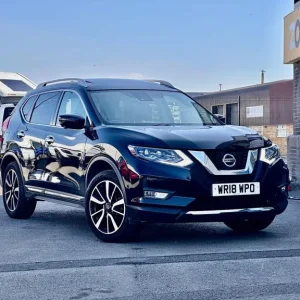 2018 Nissan X-Trail 1.6 DIG-T Tekna Euro 6 (s/s) 5dr ESTATE Petrol Manual