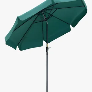 Outsunny large garden telescopic adjustable umbrella - Image 2