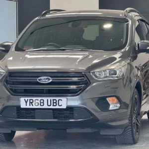 2018 Ford Kuga 2.0 TDCi ST-Line Powershift AWD Euro 6 (s/s) 5dr HATCHBACK Diesel Automatic - Image 4