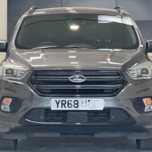 2018 Ford Kuga 2.0 TDCi ST-Line Powershift AWD Euro 6 (s/s) 5dr HATCHBACK Diesel Automatic - Image 5