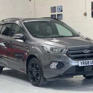 2018 Ford Kuga 2.0 TDCi ST-Line Powershift AWD Euro 6 (s/s) 5dr HATCHBACK Diesel Automatic - Image 7