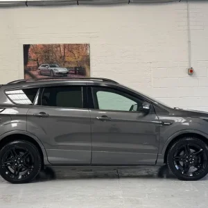 2018 Ford Kuga 2.0 TDCi ST-Line Powershift AWD Euro 6 (s/s) 5dr HATCHBACK Diesel Automatic - Image 8