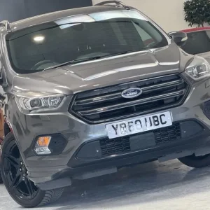 2018 Ford Kuga 2.0 TDCi ST-Line Powershift AWD Euro 6 (s/s) 5dr HATCHBACK Diesel Automatic