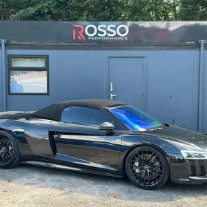 2017 Audi R8 5.2 FSI V10 Plus Spyder S Tronic quattro Euro 6 (s/s) 2dr CONVERTIBLE Petrol Automatic - Image 2
