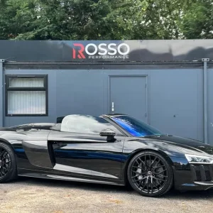 2017 Audi R8 5.2 FSI V10 Plus Spyder S Tronic quattro Euro 6 (s/s) 2dr CONVERTIBLE Petrol Automatic - Image 5