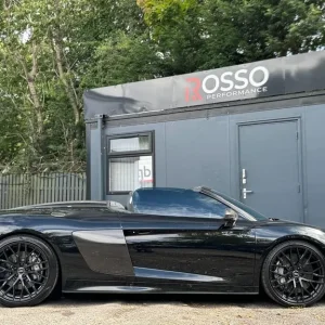 2017 Audi R8 5.2 FSI V10 Plus Spyder S Tronic quattro Euro 6 (s/s) 2dr CONVERTIBLE Petrol Automatic - Image 6