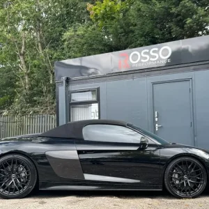 2017 Audi R8 5.2 FSI V10 Plus Spyder S Tronic quattro Euro 6 (s/s) 2dr CONVERTIBLE Petrol Automatic - Image 7