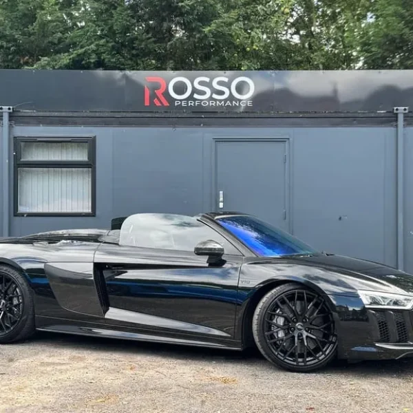 2017 Audi R8 5.2 FSI V10 Plus Spyder S Tronic quattro Euro 6 (s/s) 2dr CONVERTIBLE Petrol Automatic