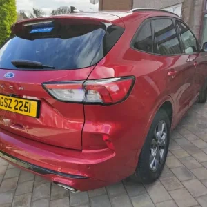 Ford, KUGA, Hatchback, 2022, Manual, 1498 (cc), 5 doors - Image 3