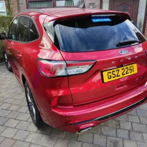 Ford, KUGA, Hatchback, 2022, Manual, 1498 (cc), 5 doors - Image 4
