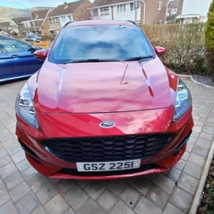 Ford, KUGA, Hatchback, 2022, Manual, 1498 (cc), 5 doors
