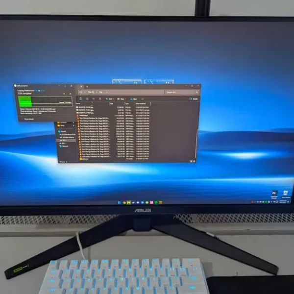 Asus 27inch 1440p 260hz