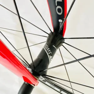 PINARELLO DOGMA Size/L DURA ACE Group set Road Bikes - Image 7