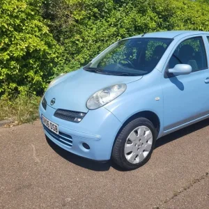 Automatic nissan micra 1.4 rare small auto - Image 5