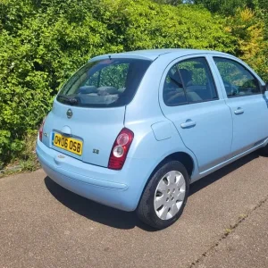 Automatic nissan micra 1.4 rare small auto - Image 7