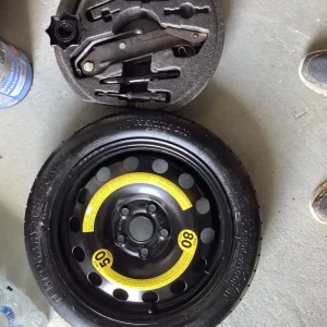 Space saver spare wheel - Image 2