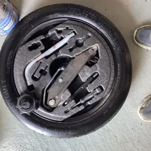 Space saver spare wheel - Image 3