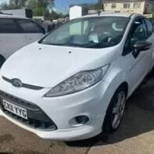 2011 Ford Fiesta 1.6 ZETEC S TDCI 3d 94 BHP Hatchback Diesel Manual