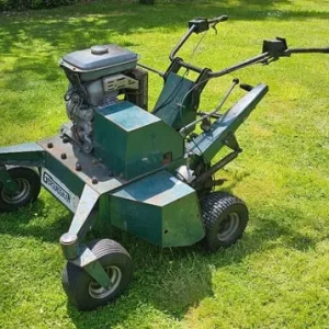 Groundsman Aerator Tine Petrol - Image 2