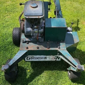 Groundsman Aerator Tine Petrol