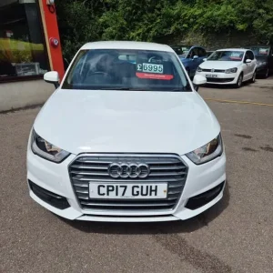 2017 Audi A1 SPORTBACK TFSI SPORT Hatchback Petrol Manual - Image 2