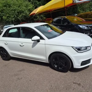 2017 Audi A1 SPORTBACK TFSI SPORT Hatchback Petrol Manual - Image 3
