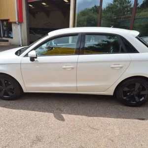 2017 Audi A1 SPORTBACK TFSI SPORT Hatchback Petrol Manual - Image 4