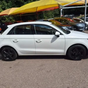 2017 Audi A1 SPORTBACK TFSI SPORT Hatchback Petrol Manual - Image 7