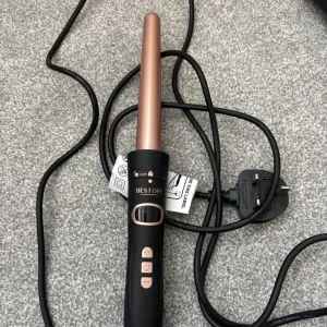 Bestope digital curling iron