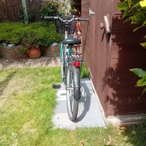 Ladies bicycle for sale - Image 2