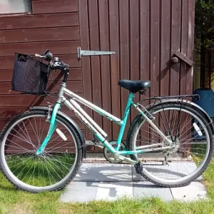 Ladies bicycle for sale