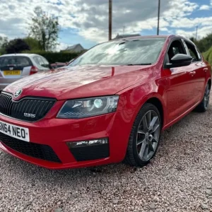 2014 Skoda Octavia 2.0 TDI CR vRS 5dr Diesel - Image 7