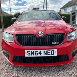 2014 Skoda Octavia 2.0 TDI CR vRS 5dr Diesel - Image 8