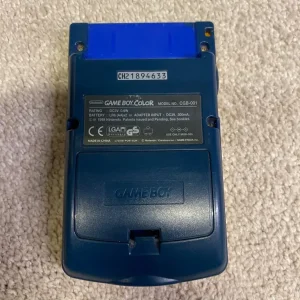 Game Boy Color - Limited Pokemon Edition - fully tested - Image 2